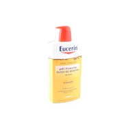 EUCERIN Huile de douche Peau sèche Flacon pompe de 1000 ml EUCERIN Huile de douche Peau sèche Flacon pompe de 1000 ml