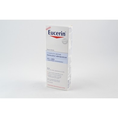 EUCERIN  10% UREE Emulsion corps Flacon de 250ml EUCERIN  10% UREE Emulsion corps Flacon de 250ml