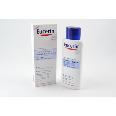 EUCERIN  10% UREE Emulsion corps Flacon de 250ml EUCERIN  10% UREE Emulsion corps Flacon de 250ml
