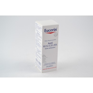 EUCERIN Antirougeurs Soin Apaisant Peau Hypersensible Flacon de 50 ml