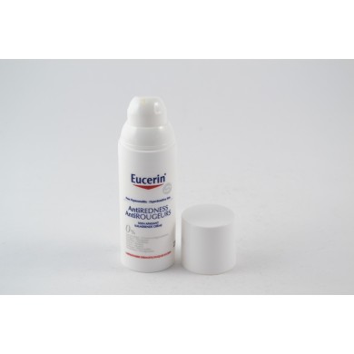 EUCERIN Antirougeurs Soin Apaisant Peau Hypersensible Flacon de 50 ml