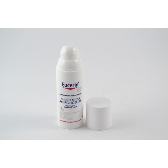 EUCERIN Antirougeurs Soin Apaisant Peau Hypersensible Flacon de 50 ml