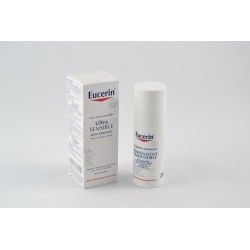 EUCERIN Ultrasensible Soin Apaisant Peau normale à mixte Flacon de 50 ml EUCERIN Ultrasensible Soin Apaisant Peau normale à mixte Flacon de 50 ml