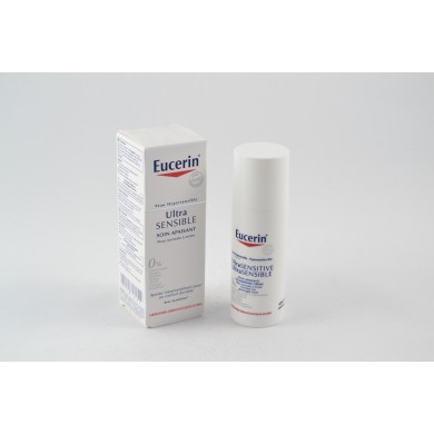 EUCERIN Ultrasensible Soin Apaisant Peau normale à mixte Flacon de 50 ml EUCERIN Ultrasensible Soin Apaisant Peau normale à mixte Flacon de 50 ml