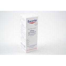 EUCERIN Ultrasensible Soin Apaisant Peau sèche Flacon de 50 ml EUCERIN Ultrasensible Soin Apaisant Peau sèche Flacon de 50 ml