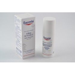 EUCERIN Ultrasensible Soin Apaisant Peau sèche Flacon de 50 ml EUCERIN Ultrasensible Soin Apaisant Peau sèche Flacon de 50 ml