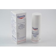 EUCERIN Ultrasensible Soin Apaisant Peau sèche Flacon de 50 ml