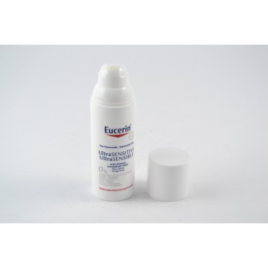 EUCERIN Ultrasensible Soin Apaisant Peau sèche Flacon de 50 ml EUCERIN Ultrasensible Soin Apaisant Peau sèche Flacon de 50 ml