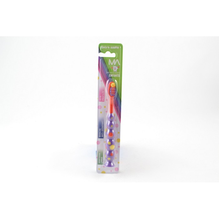 PHR Brosse à dents Enfants Extra souple 