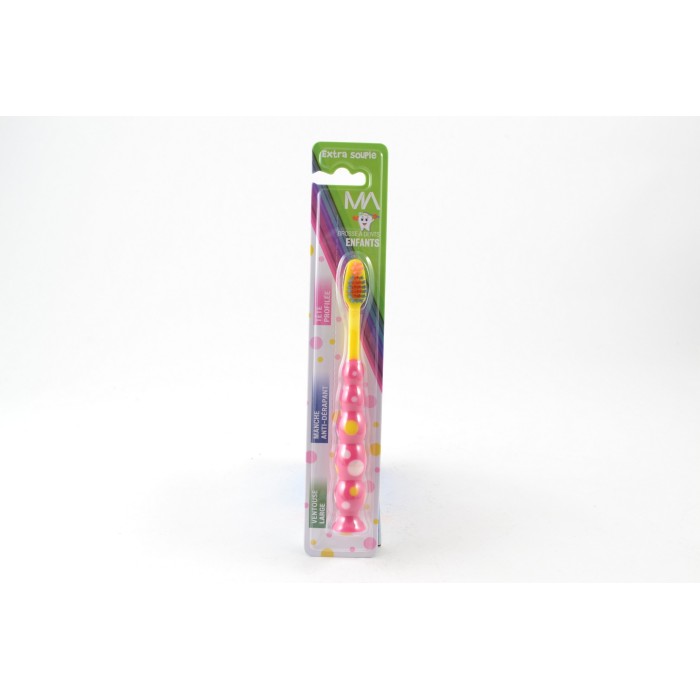 PHR Brosse à dents Enfants Extra souple 