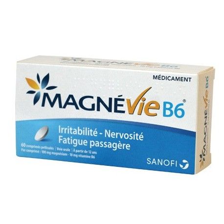 magne b6)