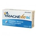 MAGNE VIE B6 Irritabilité, fatigue, nervosité Boite de 60 comprimés SANOFI - 1 MAGNE VIE B6 Irritabilité, fatigue, nervosité Boite de 60 comprimés SANOFI - 1