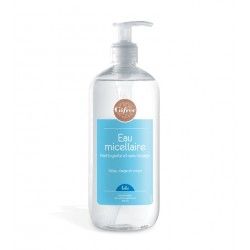 GIFRER Eau micellaire Nettoyante et sans rinçage Flacon pompe de 500 ml GIFRER Eau micellaire Nettoyante et sans rinçage Flacon pompe de 500 ml
