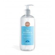 GIFRER Eau micellaire Nettoyante et sans rinçage Flacon pompe de 500 ml