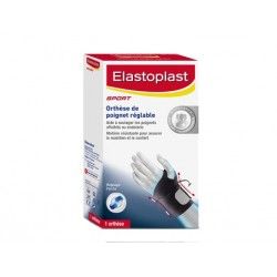 ELASTOPLAST Orthèse de poignet réglable. ELASTOPLAST Orthèse de poignet réglable.