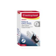 ELASTOPLAST Orthèse de poignet réglable.