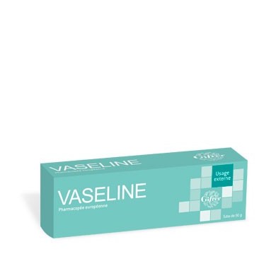 GIFRER Vaseline Tube de 50 g GIFRER Vaseline Tube de 50 g