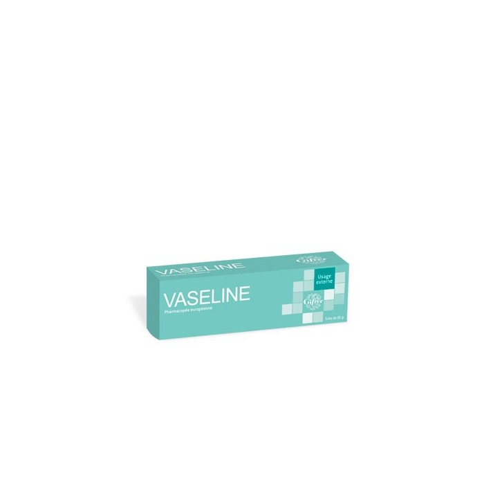 GIFRER Vaseline Tube de 50 g