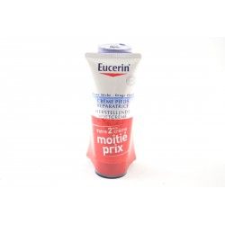 EUCERIN Crème pieds réparatrice La 2éme crème a -50% EUCERIN Crème pieds réparatrice La 2éme crème a -50%
