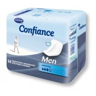 CONFIANCE Proctections absorbantes Spécifiques Hommes Paquet de 14 protections
