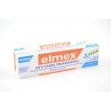 ELMEX Dentifrice Anti-carries Proffesional Junior 6-12 ans Tube de 75 ml