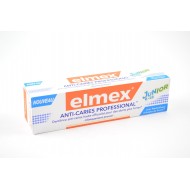 ELMEX Dentifrice Anti-carries Proffesional Junior 6-12 ans Tube de 75 ml ELMEX Dentifrice Anti-carries Proffesional Junior 6-12 ans Tube de 75 ml