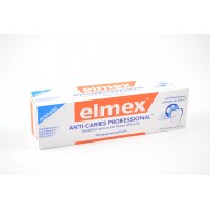 ELMEX Dentifrice anti-caries professional Tube de 75 ml ELMEX Dentifrice anti-caries professional Tube de 75 ml