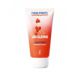 AKILEINE Pieds froids Crème réchauffante Tube de 75 ml AKILEINE Pieds froids Crème réchauffante Tube de 75 ml