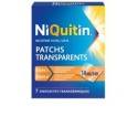 NIQUITIN 14mg/24h 7 Patchs transdermiques tranparents NIQUITIN 14mg/24h 7 Patchs transdermiques tranparents