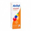 ALVITYL Vitalité Solution buvabe Multivitaminé Goût fruité Flacon de 150ml ALVITYL Vitalité Solution buvabe Multivitaminé Goût fruité Flacon de 150ml