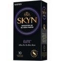 MANIX Skyn Elite Préservatifs sans latex Boite de 10 MANIX Skyn Elite Préservatifs sans latex Boite de 10