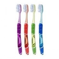 GUM Technue Pro Brosse à dents pack duo médium