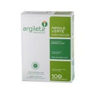 ARGILETZ Argile verte  Boite de 300 grammes de poudre