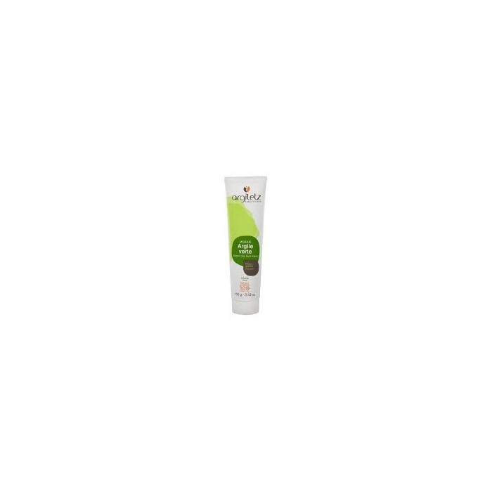 ARGILETZ Pâte Argile verte Tube de 400 grammes