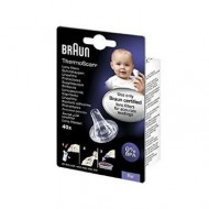 BRAUN embout jetable pour thermmêtre auriculaire