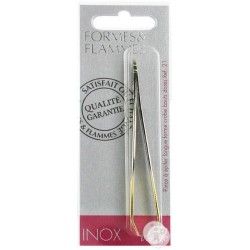 FORMES&FLAMMES Pince Ã  Ã©pil crab bt dor ref21