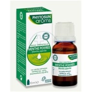 PHYTOSUN AROMS Huile essentielle Menthe Poivrée Flacon de 10 ml