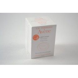 AVENE COLD CREAM Pain surgras visage et corps 2 x 100 g AVENE COLD CREAM Pain surgras visage et corps 2 x 100 g