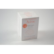 AVENE COLD CREAM Pain surgras visage et corps 2 x 100 g AVENE COLD CREAM Pain surgras visage et corps 2 x 100 g