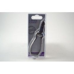 FORMES ET FLAMMES Pince à ongles sécateur Réf 31