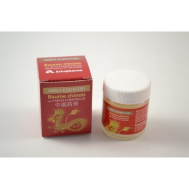 ARKO ESSENTIEL Baume chinois Pot de 30 ml ARKO ESSENTIEL Baume chinois Pot de 30 ml