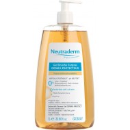 NEUTRADERM Gel douche Surgras dermo-protecteur Flacon pompe de 1 littre NEUTRADERM Gel douche Surgras dermo-protecteur Flacon pompe de 1 littre