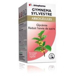 ARKOGELULES Gymnema Sylvestre Boite de 45 capsules pour la glycémie