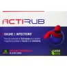 ACTIRUB Rhume et infections Boite de 15 comprimés