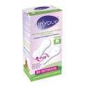 UNYQUE Boite de 30 protège-slips flex et ultra fins UNYQUE Boite de 30 protège-slips flex et ultra fins