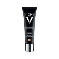 VICHY DERMABLEND 3D Correction Fond de teint n°15 Opal Tube de 30 ml VICHY DERMABLEND 3D Correction Fond de teint n°15 Opal Tube de 30 ml