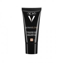 VICHY DERMABLEND 3D Correction Fond de teint n° 25 nude Tube de 30 ml VICHY DERMABLEND 3D Correction Fond de teint n° 25 nude Tube de 30 ml