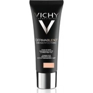 VICHY DERMABLEND 3D Correction Fond de teint n° 45 Gold Tube de 30 ml VICHY DERMABLEND 3D Correction Fond de teint n° 45 Gold Tube de 30 ml