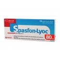 SPASFON LYOC 80mg Lyoph or B/10 SPASFON LYOC 80mg Lyoph or B/10