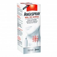 ANGI-SPRAY mal de gorge Collutoire Flacon de 40ml